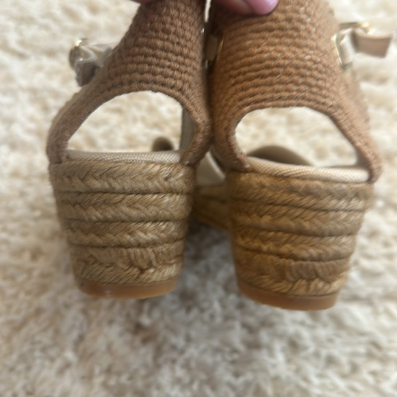 New! VISCATA Formica limited edition, Espadrille wedges 8 - Picture 10 of 12